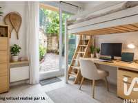 Vente appartement 3 pièces Vente appartement 3 pièces