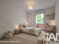 Vente appartement 3 pièces Vente appartement 3 pièces
