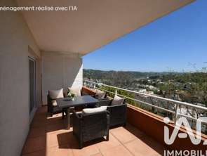 Vente Appartement 3 piècesGrasse