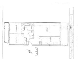 Vente appartement 3 pièces Vente appartement 3 pièces