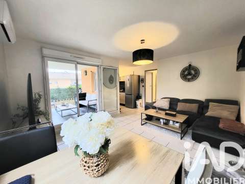 Vente appartement 2 pièces Grasse 06