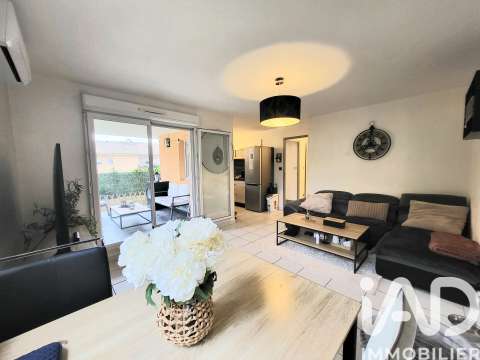 Vente appartement 2 pièces Grasse 06