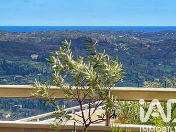 Vente appartement 3 pièces Grasse 06