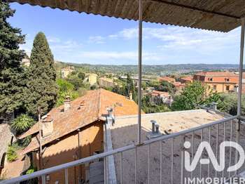Vente appartement 2 pièces Grasse 06