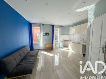 Vente appartement 2 pièces