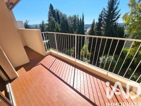 Vente appartement 4 pièces Grasse 06