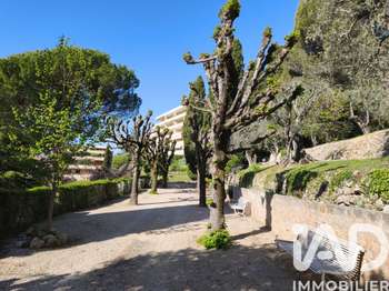 Vente appartement 3 pièces Grasse 06