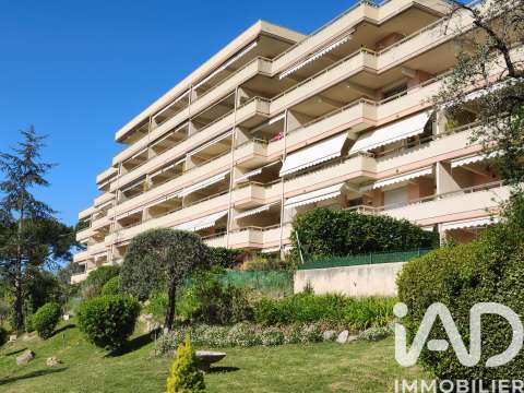 Vente appartement 3 pièces Grasse 06