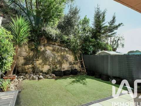 Vente appartement 2 pièces Grasse 06