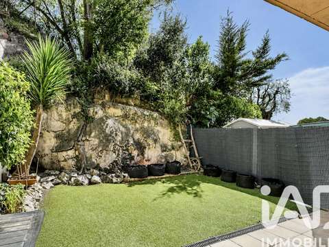 Vente appartement 2 pièces Grasse 06