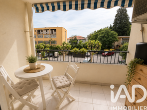 Vente Appartement 3 piècesGrasse