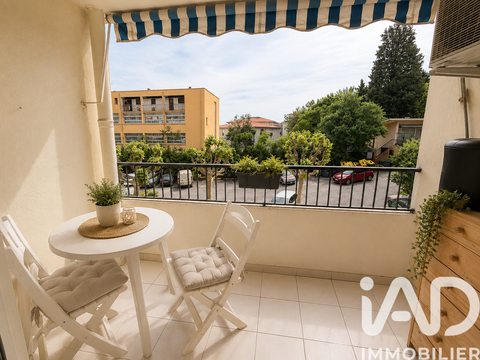 Vente appartement 3 pièces Grasse 06