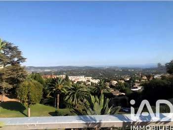 Vente appartement 4 pièces Grasse 06