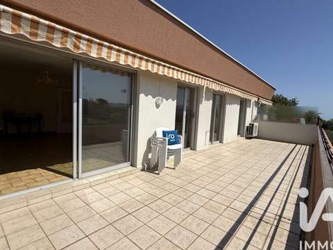 Vente appartement 3 pièces Grasse 06