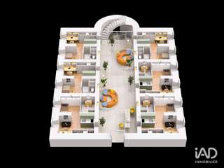 Vente appartement 1 pièce Vente appartement 1 pièce