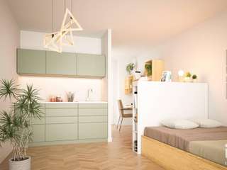 Vente appartement 1 pièce