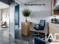 Vente appartement 3 pièces