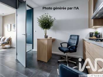 Vente appartement 3 pièces