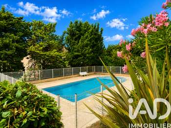 Vente appartement 3 pièces Grasse 06
