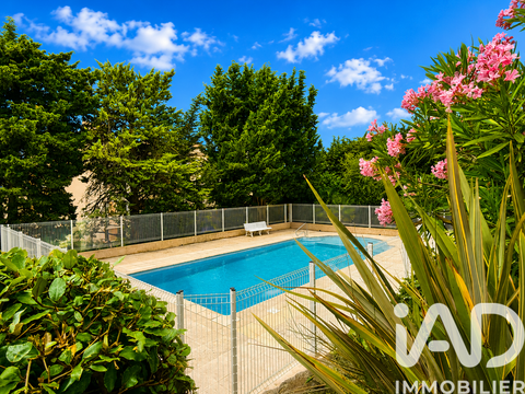 Vente appartement 3 pièces Grasse 06