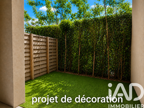 Vente appartement 3 pièces Grasse 06