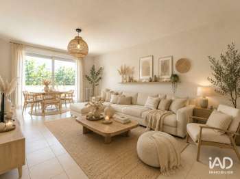 Vente appartement 3 pièces