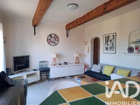 Vente appartement 3 pièces Grasse 06
