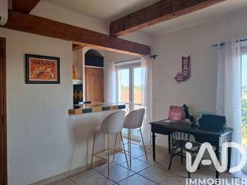 Vente appartement 3 pièces Grasse 06