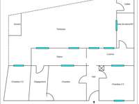 Vente appartement 4 pièces Vente appartement 4 pièces