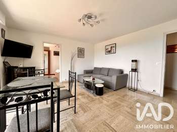 Vente appartement 2 pièces Grasse 06
