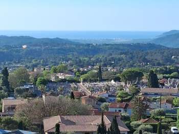 Vente appartement 3 pièces Grasse 06