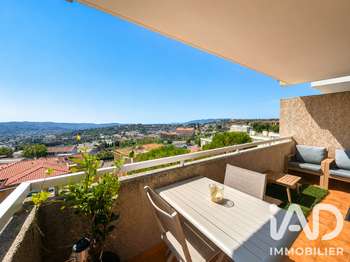 Vente Appartement 3 piècesGrasse