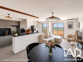 Vente appartement 3 pièces