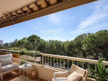 Vente appartement 2 pièces Grasse 06