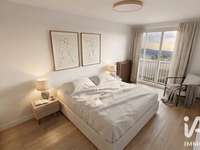 Vente appartement 4 pièces Vente appartement 4 pièces