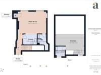 Vente appartement 2 pièces Vente appartement 2 pièces