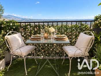 Vente Appartement 3 piècesGrasse