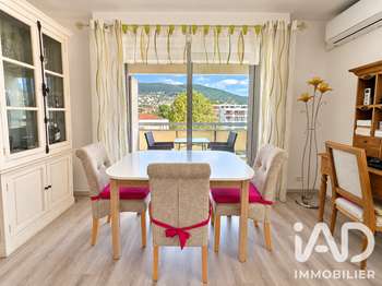 Vente appartement 2 pièces Grasse 06