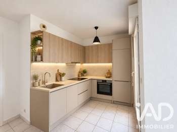 Vente appartement 2 pièces Grasse 06