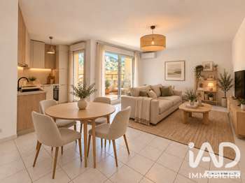 Vente appartement 2 pièces Vente appartement 2 pièces