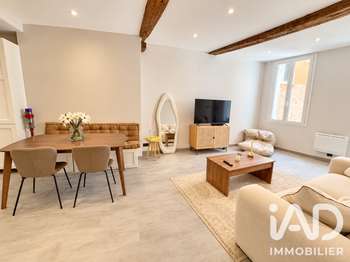 Vente appartement 2 pièces Grasse 06