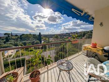 Vente Appartement 3 piècesGrasse