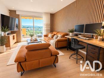 Vente appartement 4 pièces Grasse 06