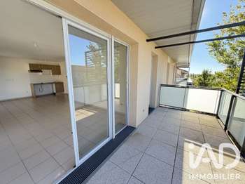 Vente Appartement 3 piècesGratentour