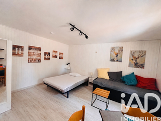 Vente appartement 2 pièces Vente appartement 2 pièces