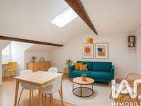 Vente appartement 1 pièce