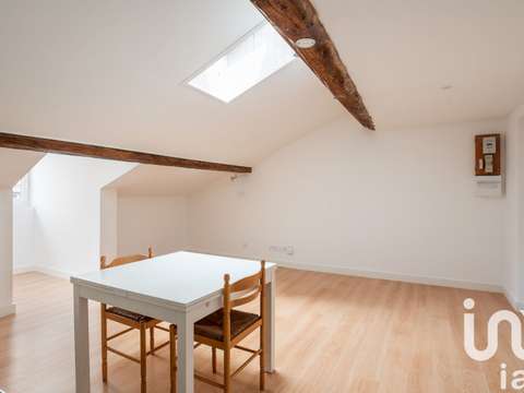 Vente appartement 1 pièce