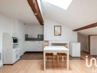 Vente appartement 1 pièce