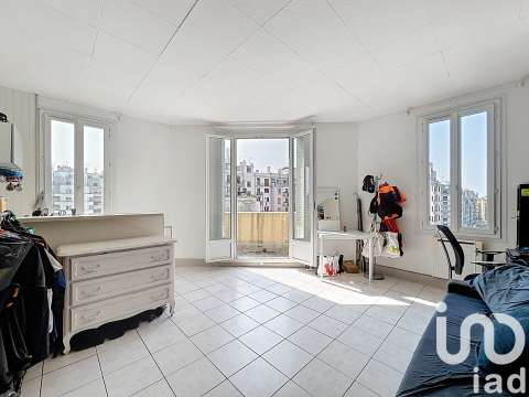 Vente appartement 1 pièce