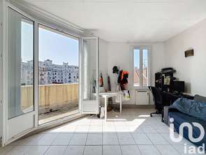 Vente Appartement T1Grenoble